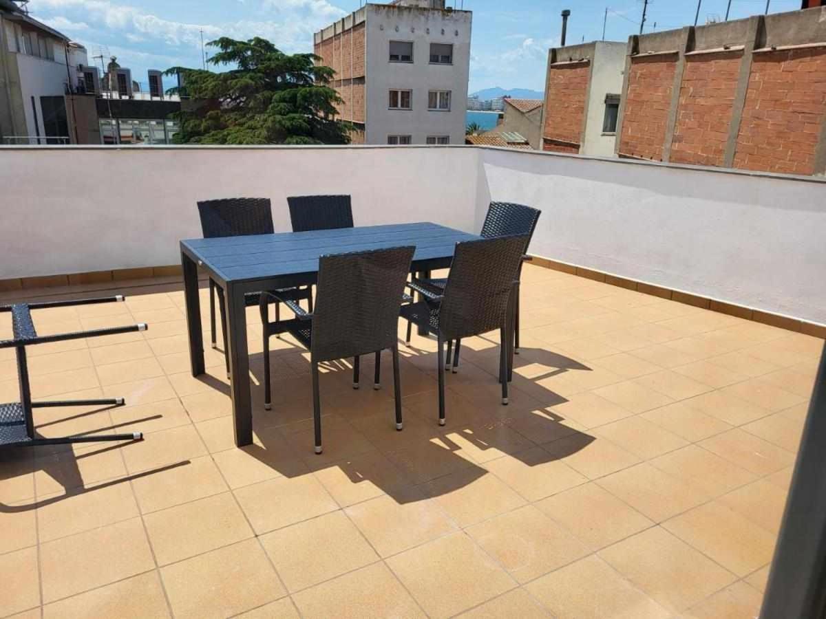 Roses Casc Antic Sl Sabater 3 Apartment Exterior photo